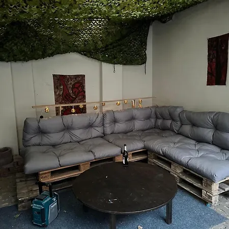 Werkstatt 17 - Chillen & Grillen * Niederdorla